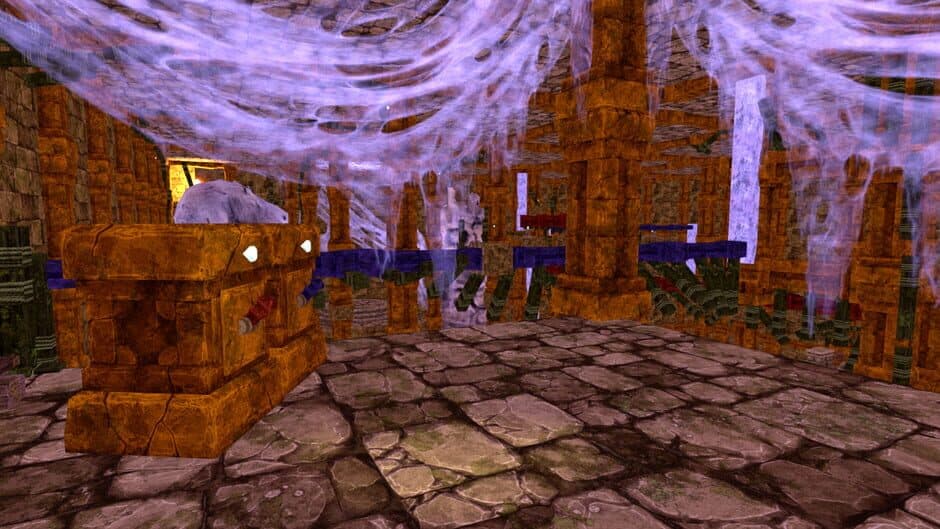 Temple Raid screenshot 1