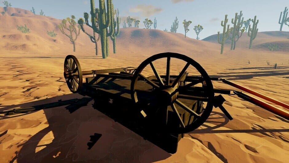 West of Red screenshot 3