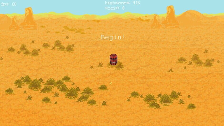 Mr. Barrel screenshot 5