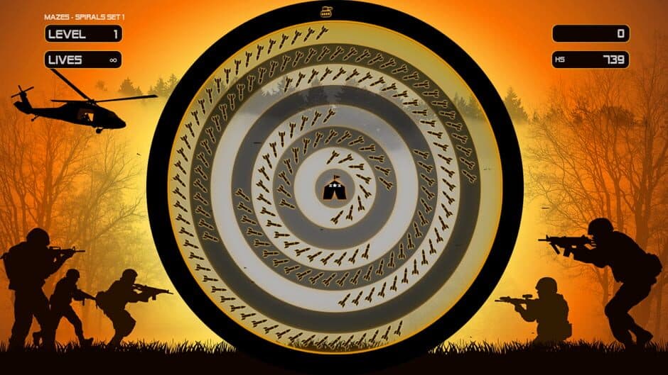 Circuitous screenshot 3