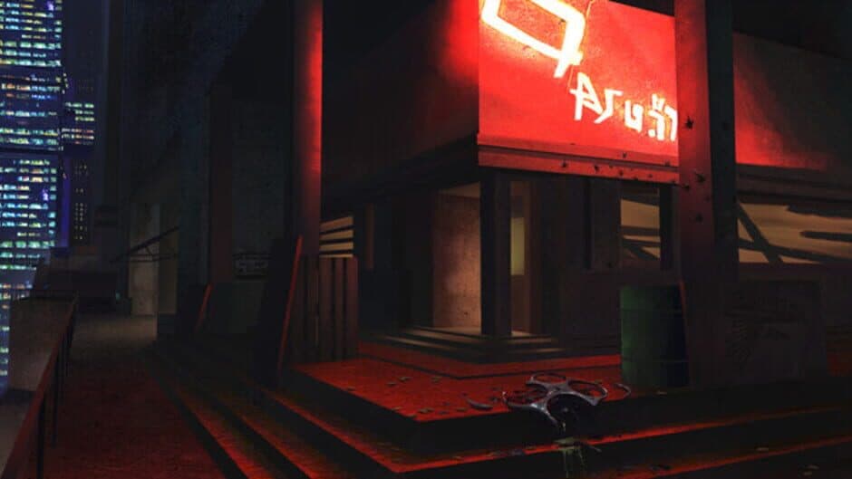 Return NULL - Episode 2 screenshot 2