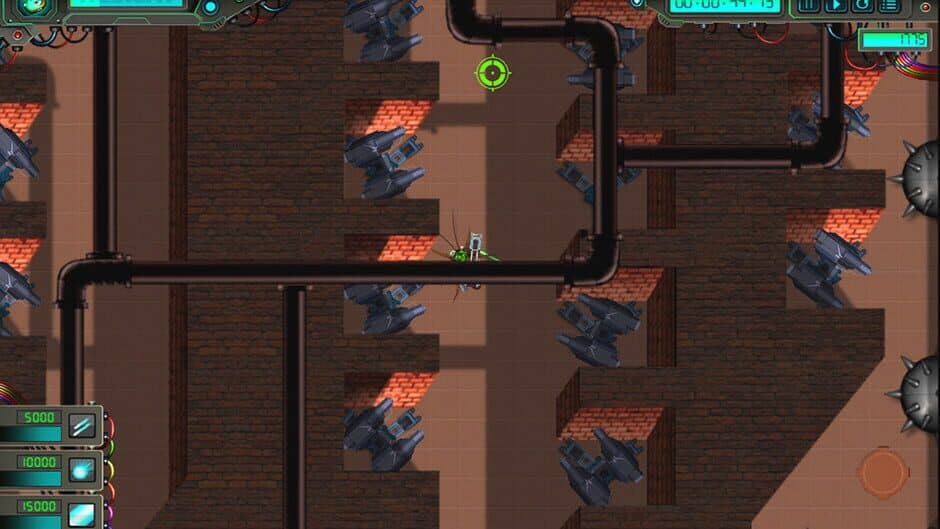 Chika Militant Cockroach screenshot 2