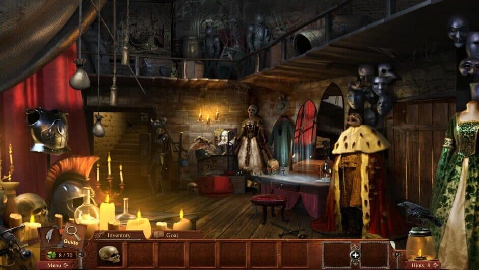 Midnight Mysteries 3: Devil on the Mississippi screenshot 5