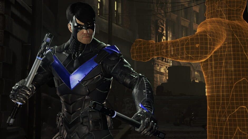 Batman: Arkham VR screenshot 4
