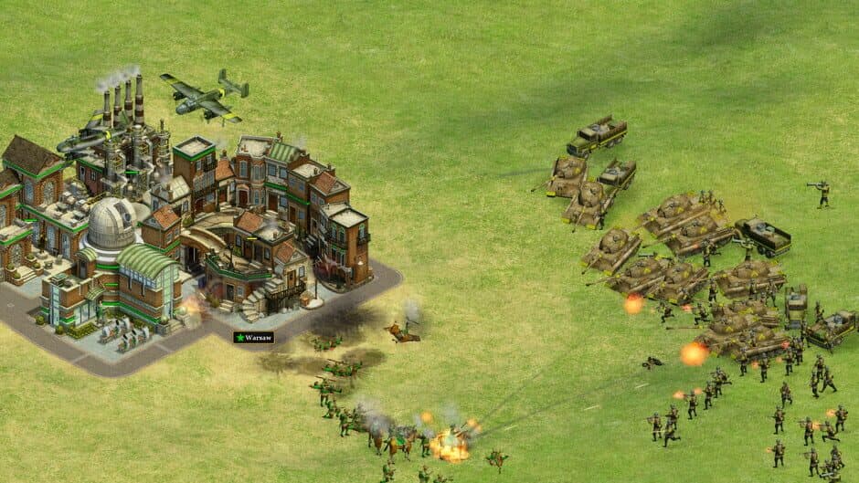 Rise of Nations Extended Edition screenshot 1
