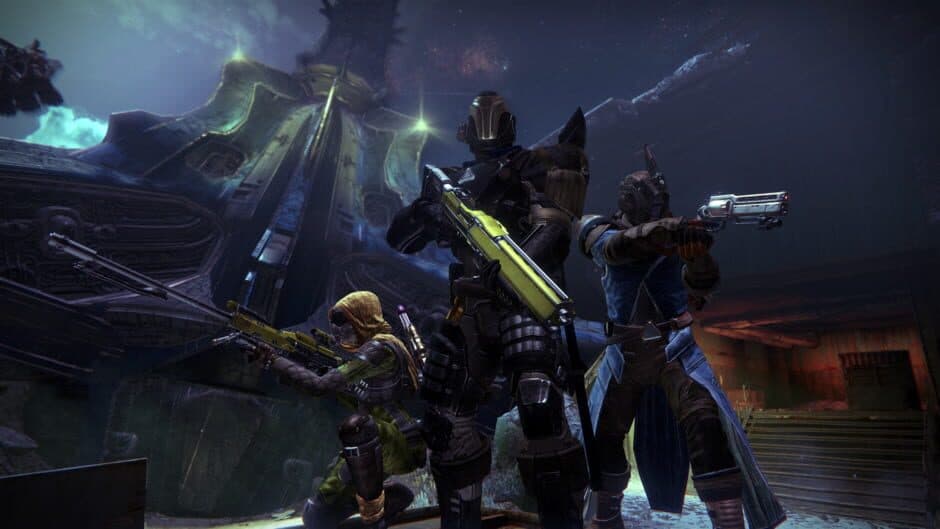 Destiny - The Collection screenshot 1
