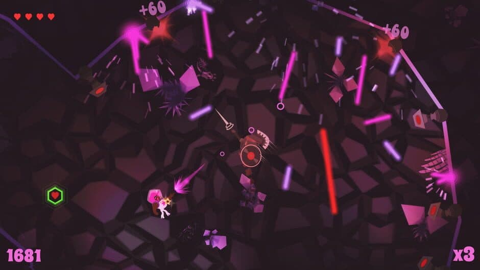 Laser Disco Defenders screenshot 2