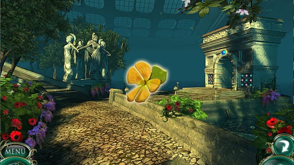 Empress Of The Deep screenshot 3