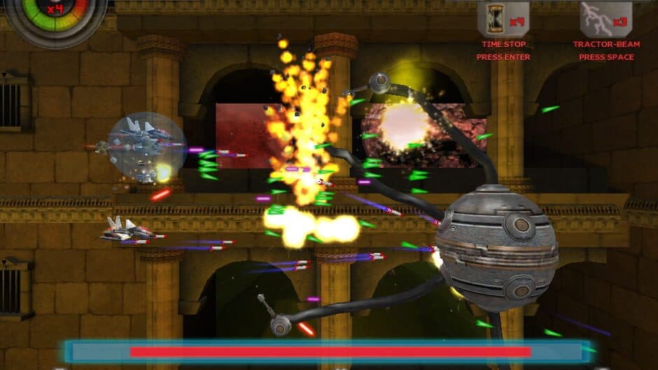 Arkhelom 3D screenshot 4