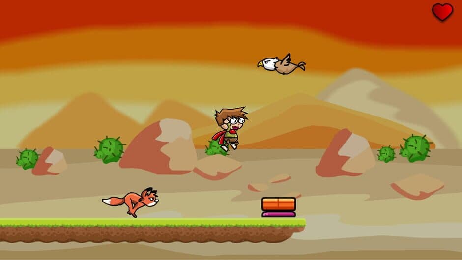 Lost in the Forest screenshot 3