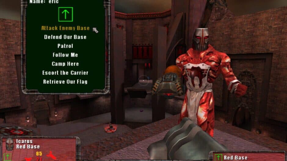Quake III Arena + Team Arena screenshot 1