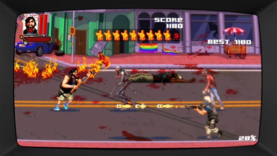 Dead Island: Retro Revenge screenshot 3