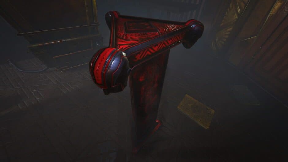 Nevrosa Escape screenshot 1