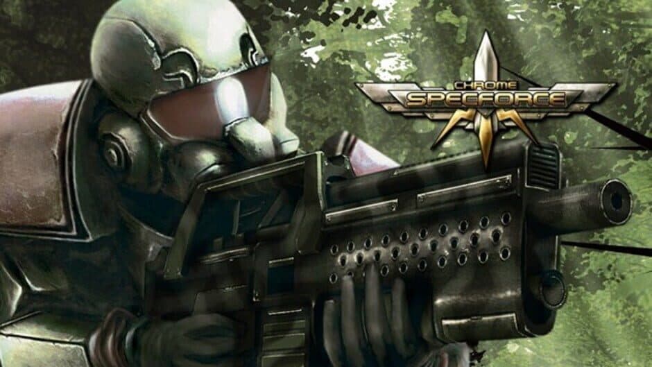 Chrome SpecForce screenshot 1