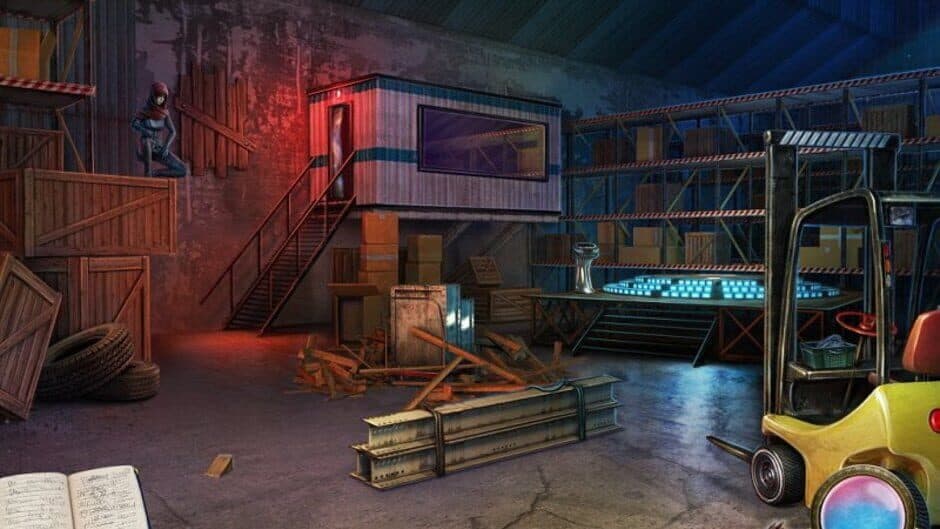 Dark Angels: Masquerade of Shadows screenshot 5