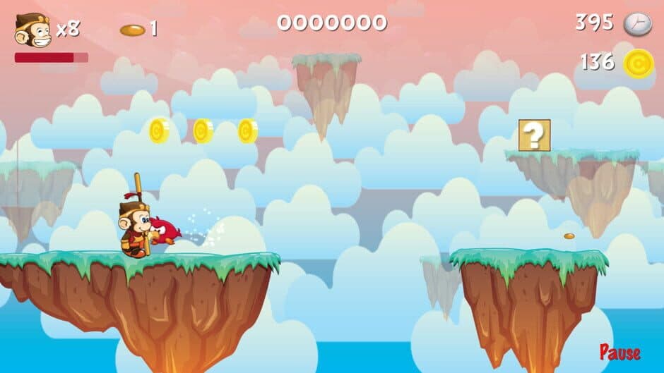 Adventures of Heroes screenshot 2