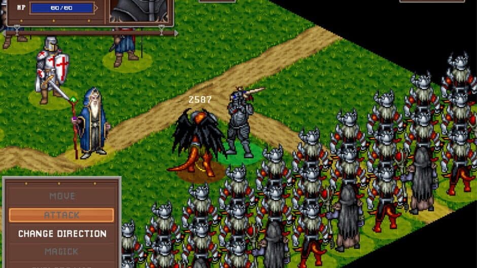 Weaves of Fate screenshot 1