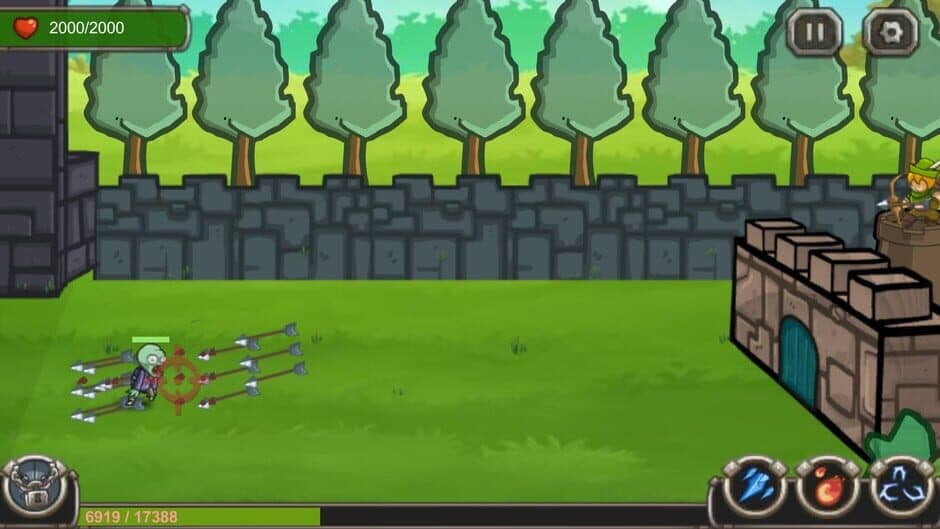 The Battle for the Hut screenshot 3