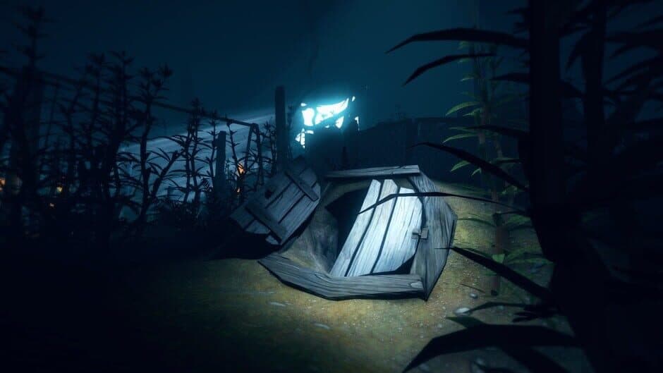 Among The Sleep screenshot 5