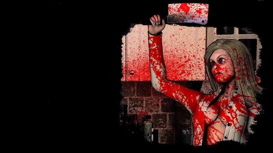 Massive Cleavage vs Zombies: Awesome Edition screenshot 1