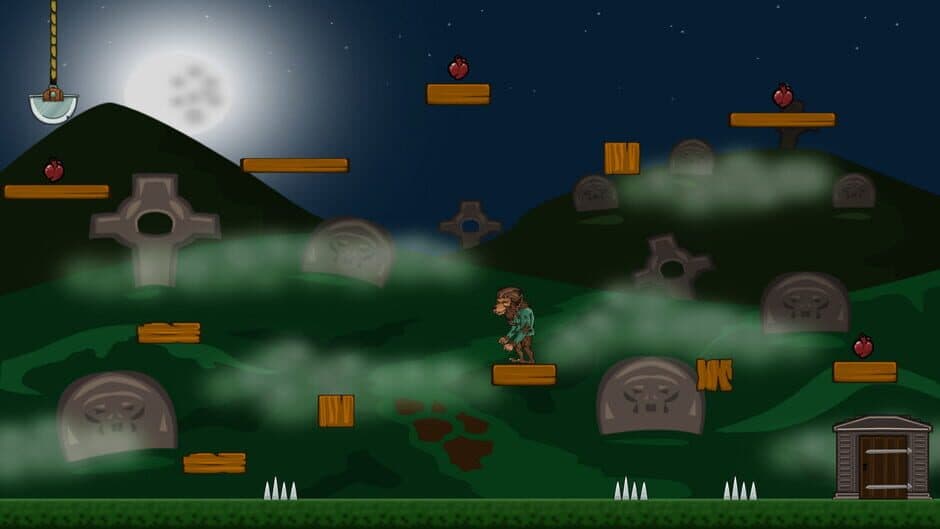 Werewolf Life screenshot 2