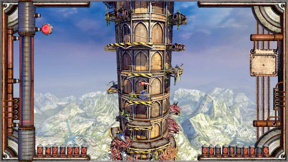 Upwards, Lonely Robot screenshot 3