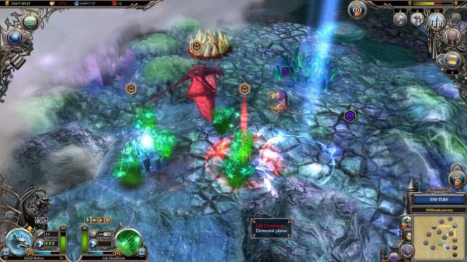 Warlock 2: The Exiled screenshot 5