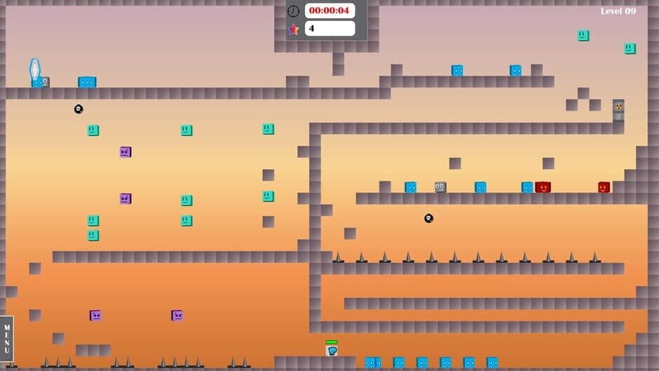 Box Maze Extreme screenshot 2