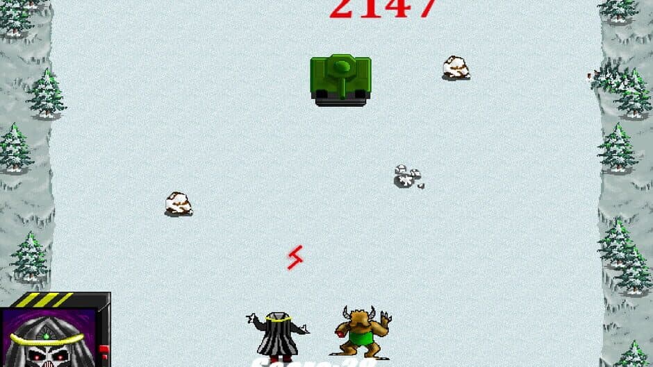 Fear Half Factor screenshot 3