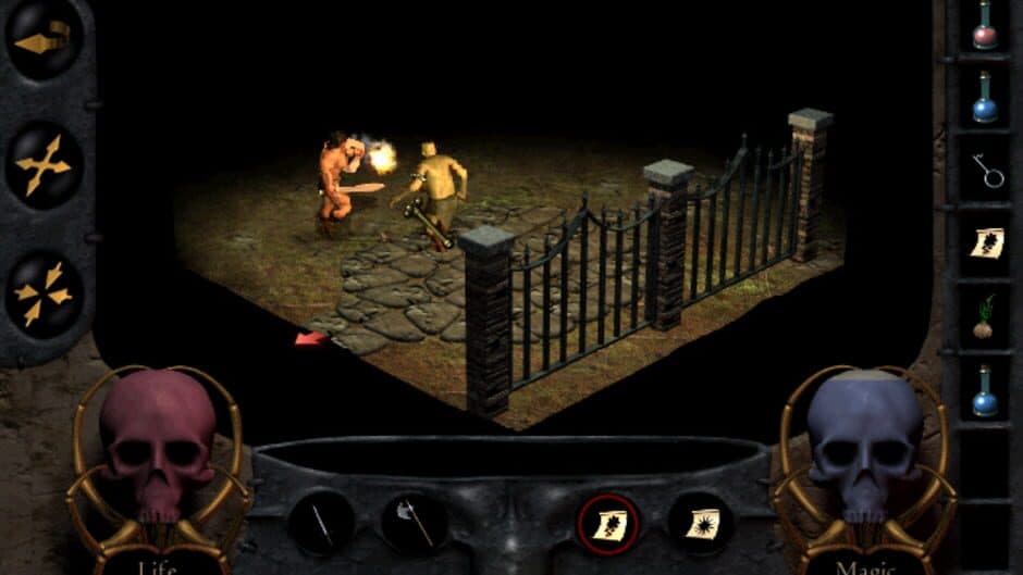 Clans screenshot 3
