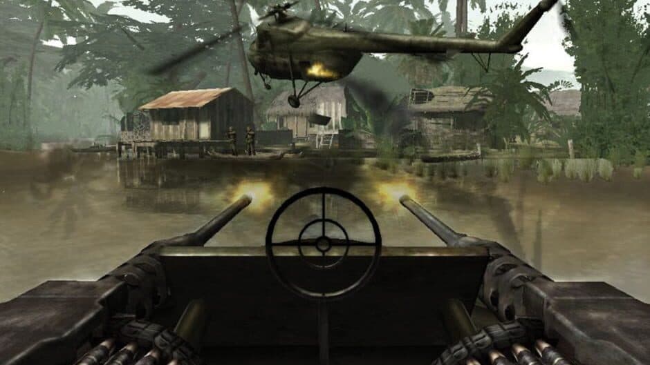 The Royal Marines Commando screenshot 3