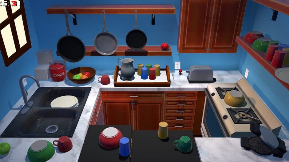 Takelings House Party screenshot 2