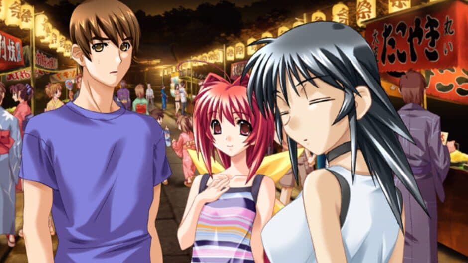 Muv-Luv photonflowers* screenshot 2