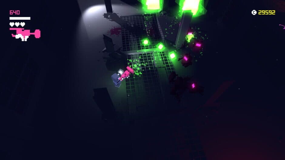 It Came From Space And Ate Our Brains screenshot 3