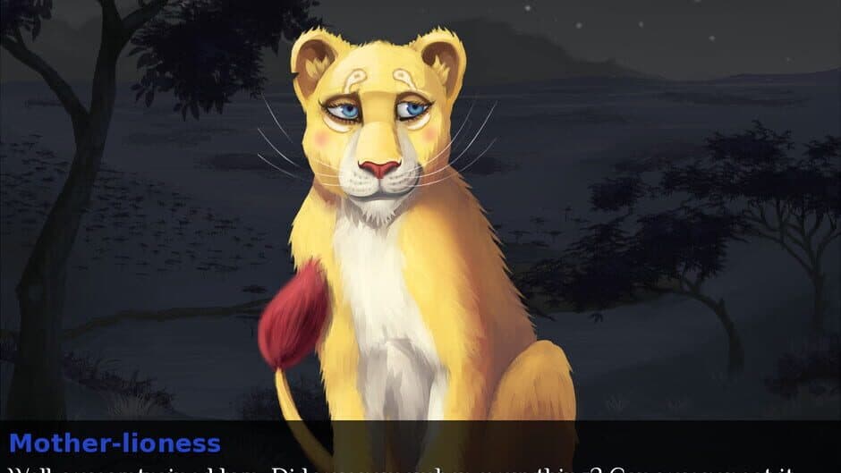 Lionessy Story screenshot 3