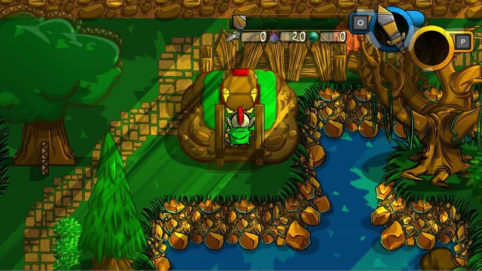 Sword 'N' Board screenshot 4