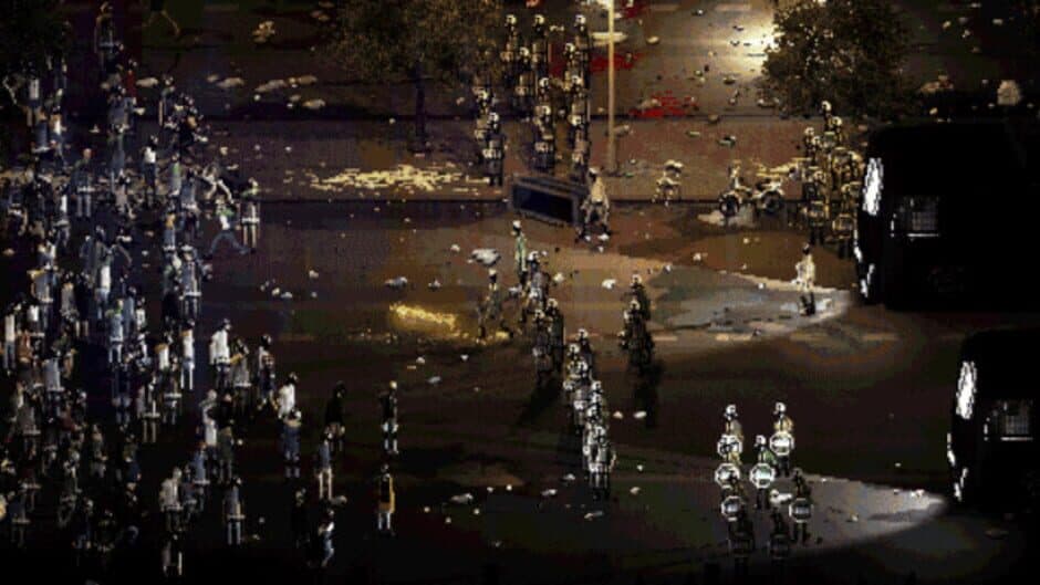 RIOT: Civil Unrest screenshot 3
