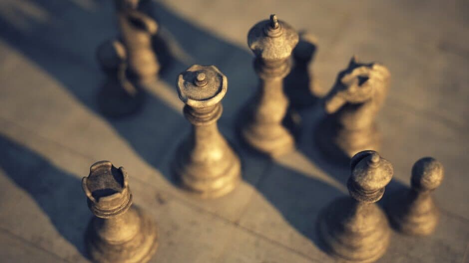 Pure Chess Grandmaster Edition screenshot 1