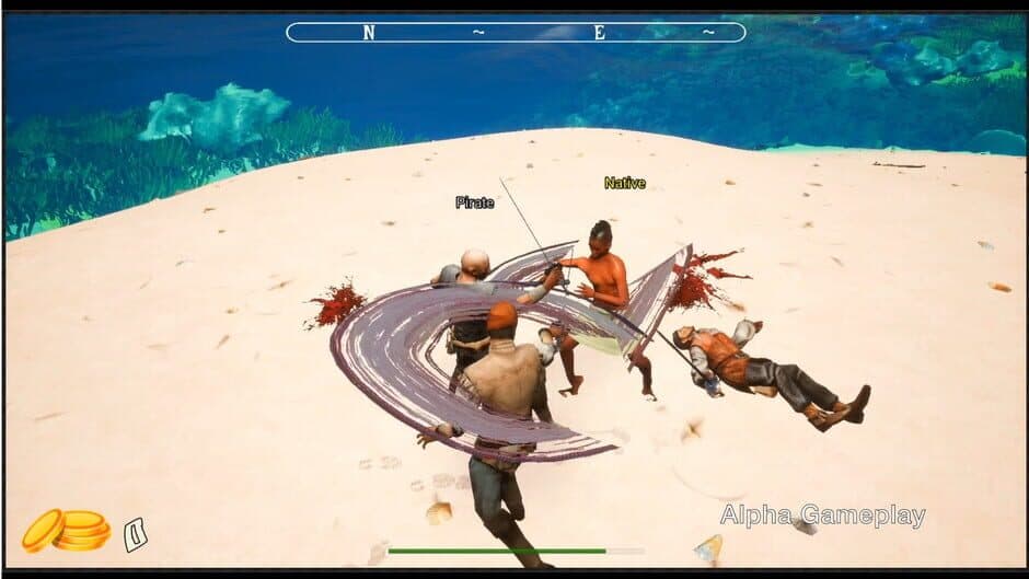 Sail and Sacrifice screenshot 3
