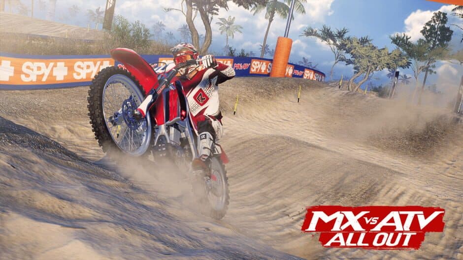 MX vs. ATV All Out screenshot 3