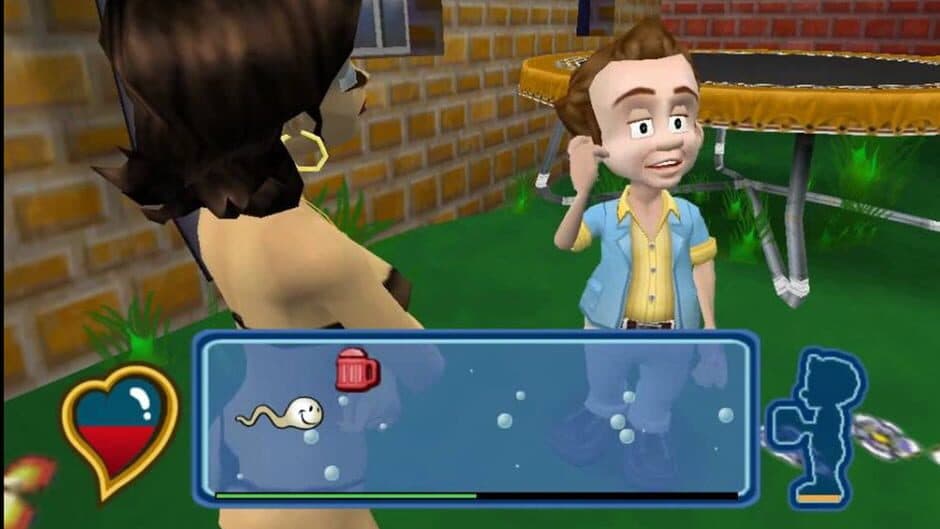Leisure Suit Larry - Magna Cum Laude Uncut and Uncensored screenshot 1