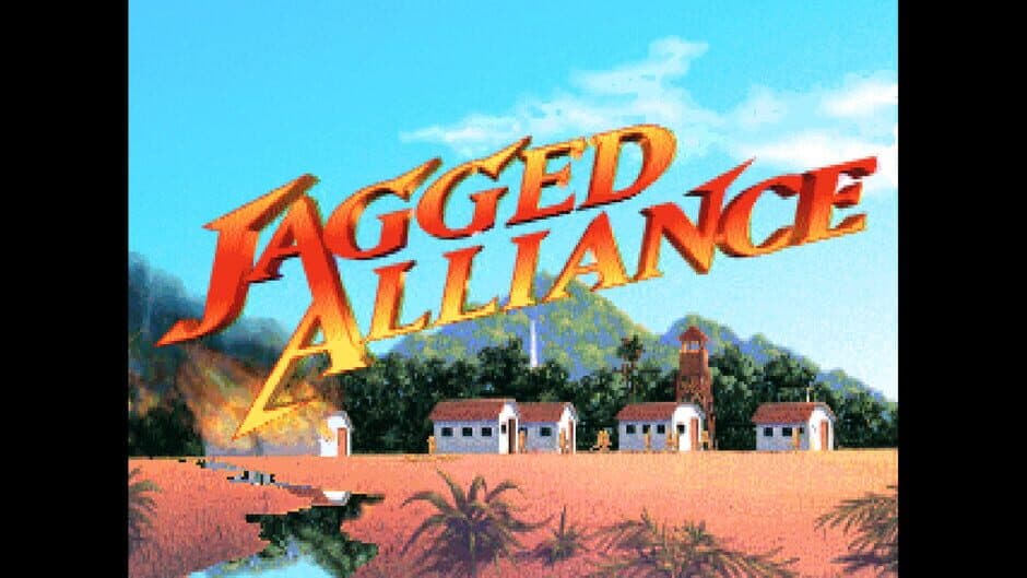 Jagged Alliance 1 screenshot 2