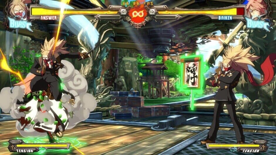 Guilty Gear Xrd Rev 2 screenshot 3