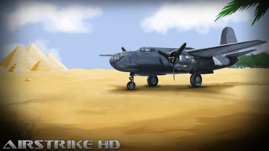 Airstrike HD screenshot 2