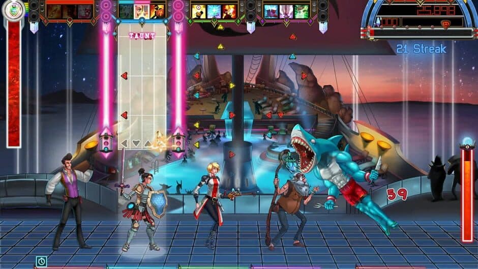 The Metronomicon: Slay The Dance Floor screenshot 4