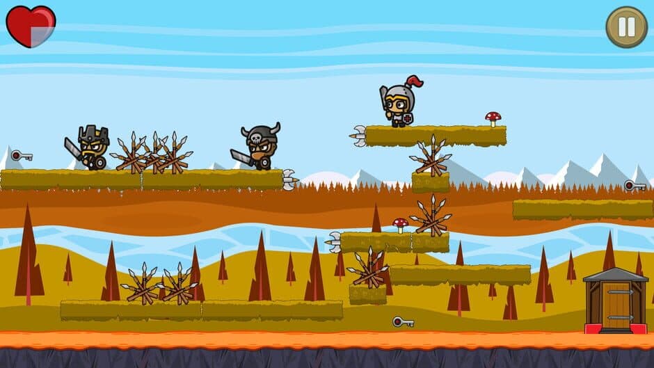 Mini Knight screenshot 2