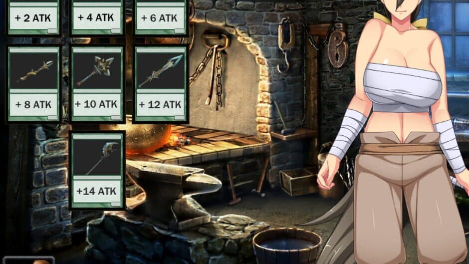 Mistake Souls screenshot 4