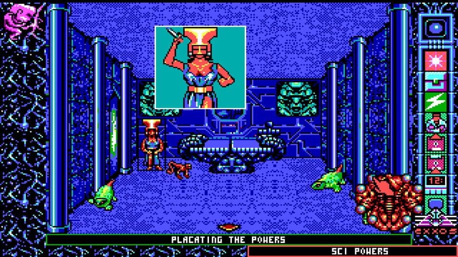 Chamber of the Sci-Mutant Priestess screenshot 5