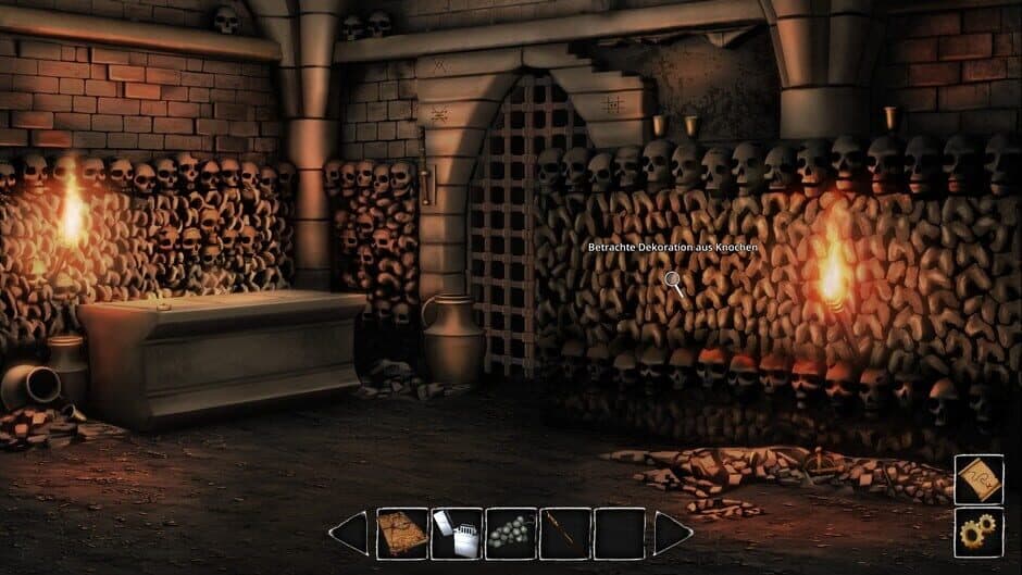 History in Letters: The Eternal Alchemist screenshot 1