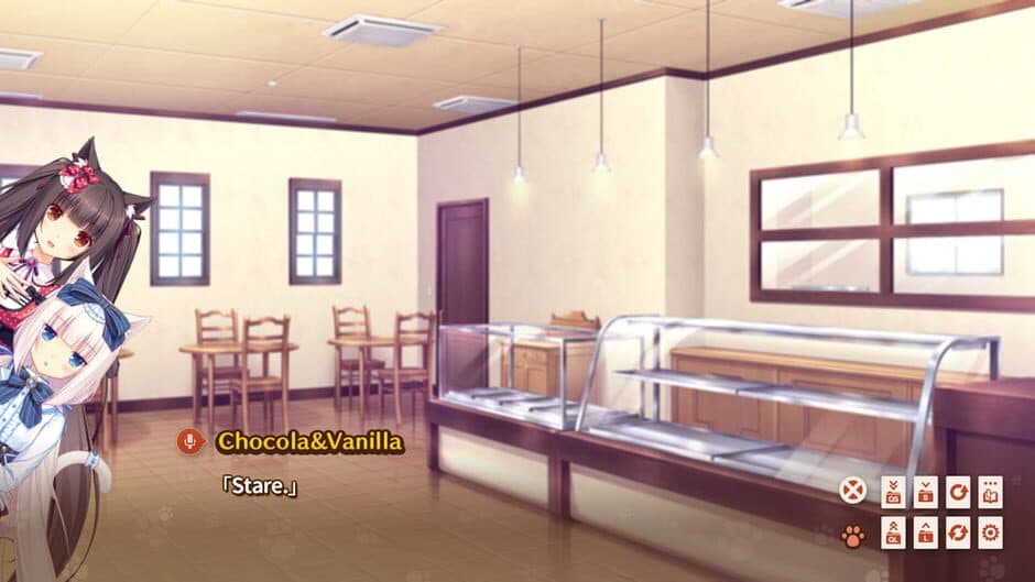 NEKOPARA Vol. 1 screenshot 2